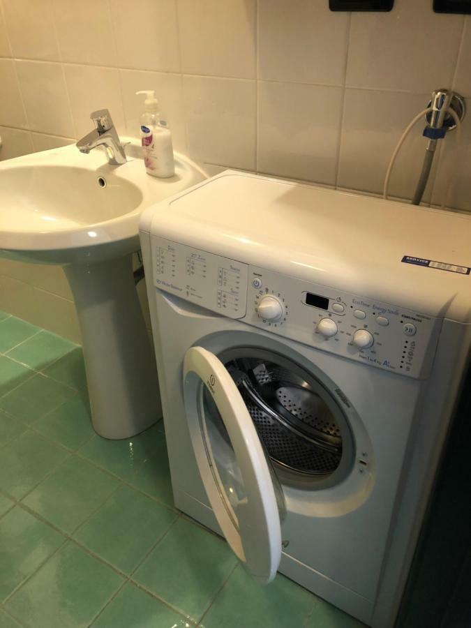 L'Ancora Luxury Apartment Genoa Bagian luar foto