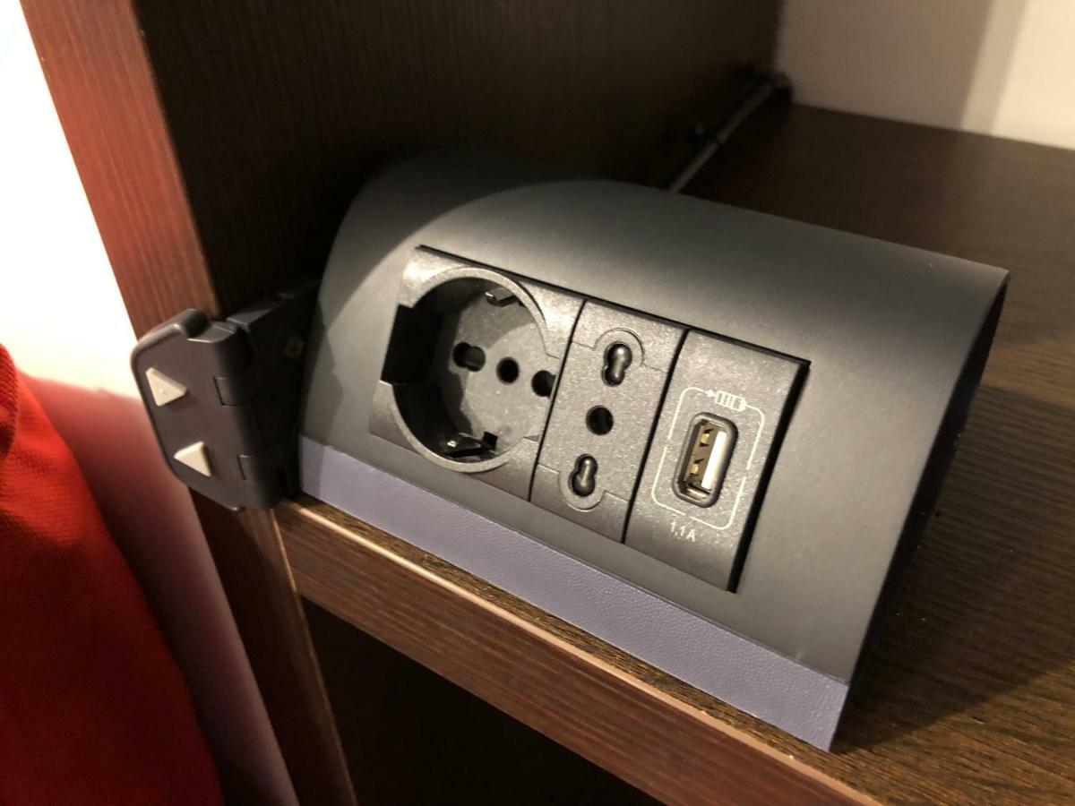 L'Ancora Luxury Apartment Genoa Bagian luar foto
