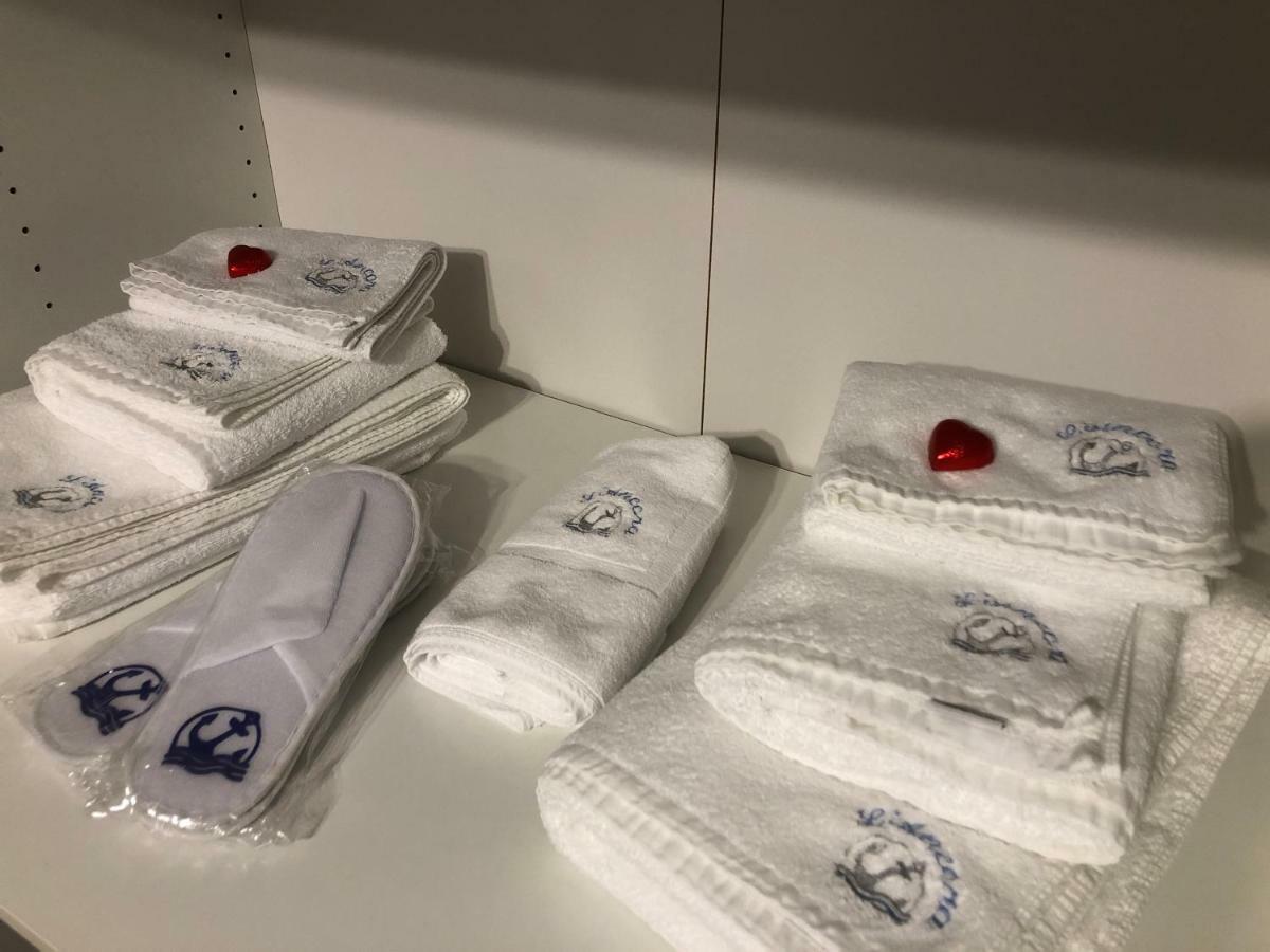 L'Ancora Luxury Apartment Genoa Bagian luar foto