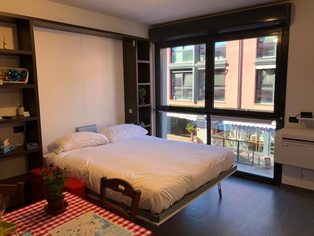 L'Ancora Luxury Apartment Genoa Bagian luar foto