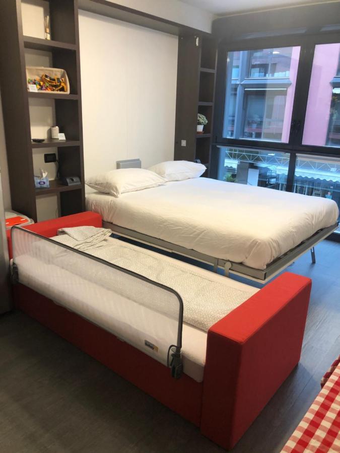 L'Ancora Luxury Apartment Genoa Bagian luar foto